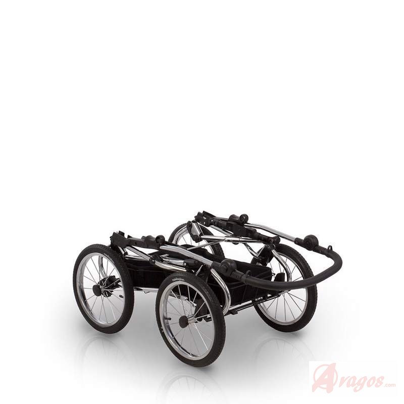 Детская классическая коляска Navington Caravel – sardinia  